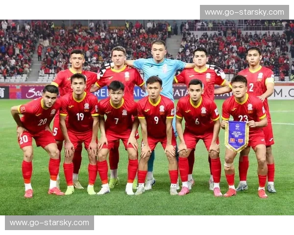 世预赛青年队：新生代的绿茵宣言